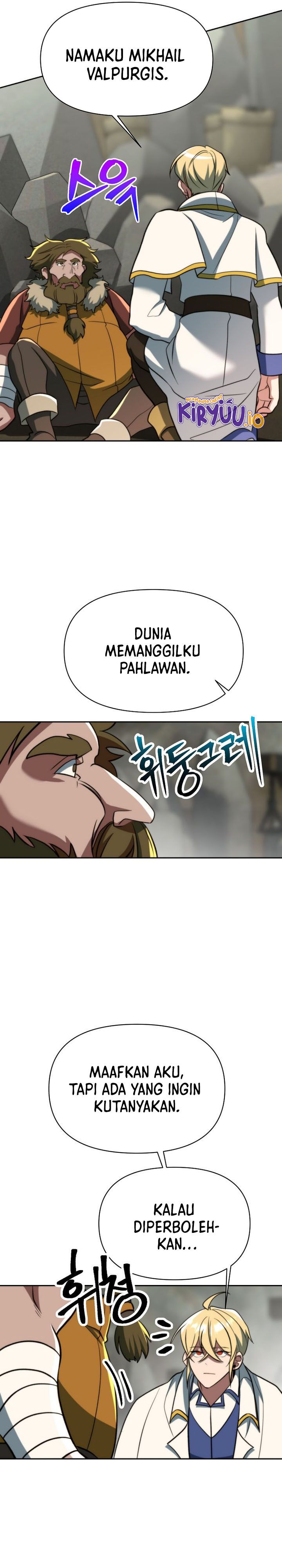 Archmage Transcending Through Regression chapter 168