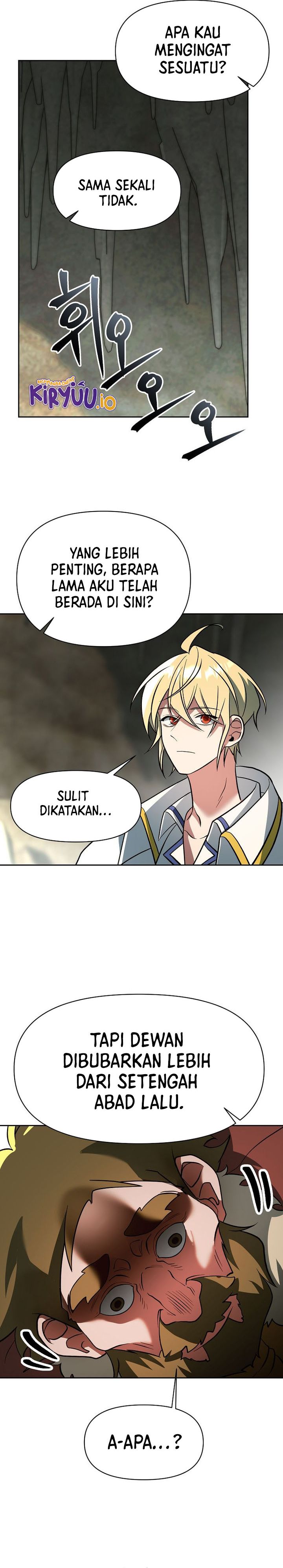 Archmage Transcending Through Regression chapter 168