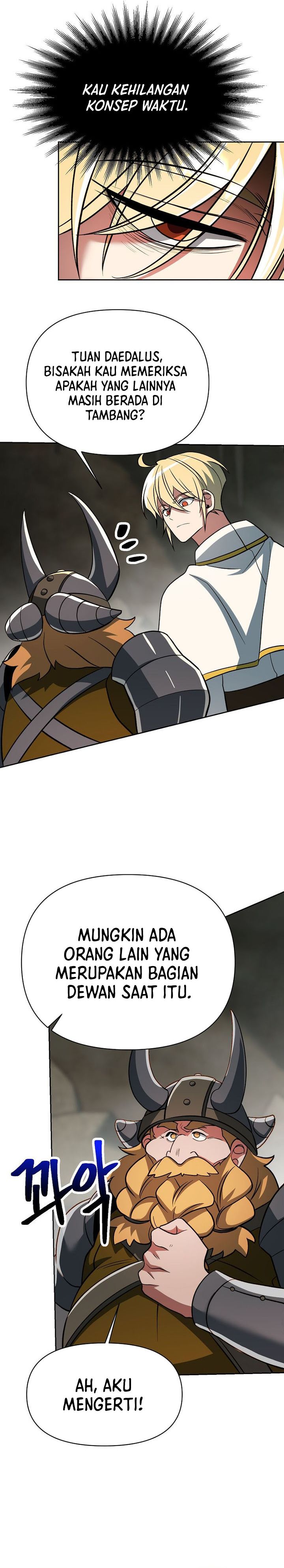 Archmage Transcending Through Regression chapter 168