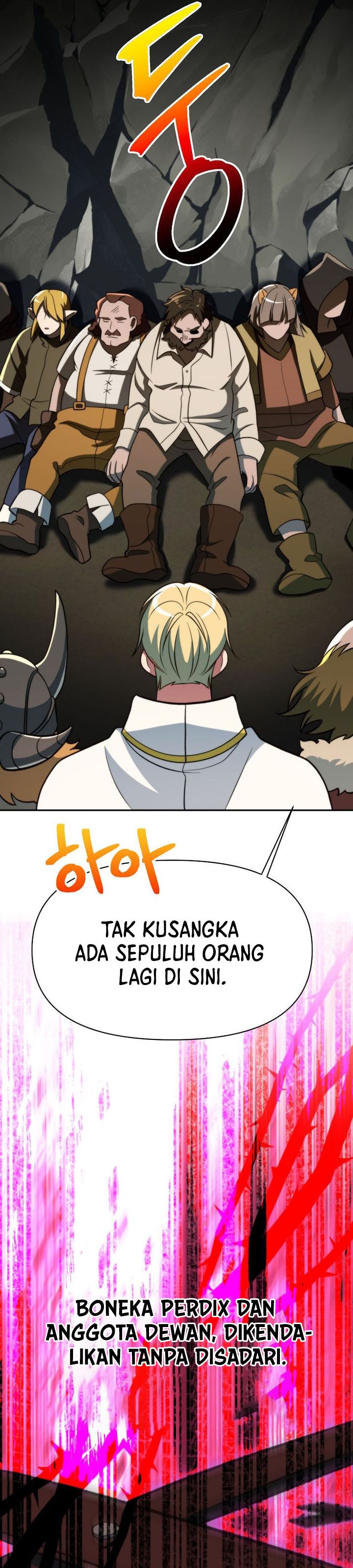Archmage Transcending Through Regression chapter 168