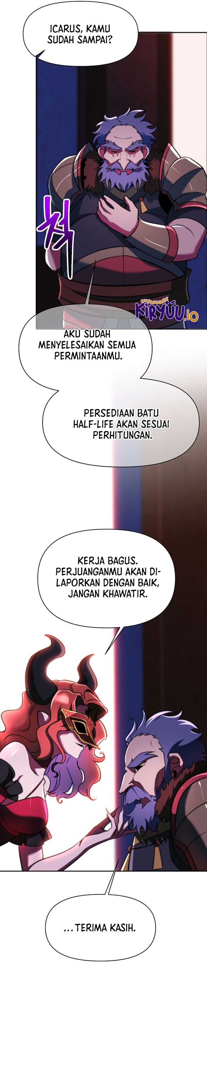 Archmage Transcending Through Regression chapter 168