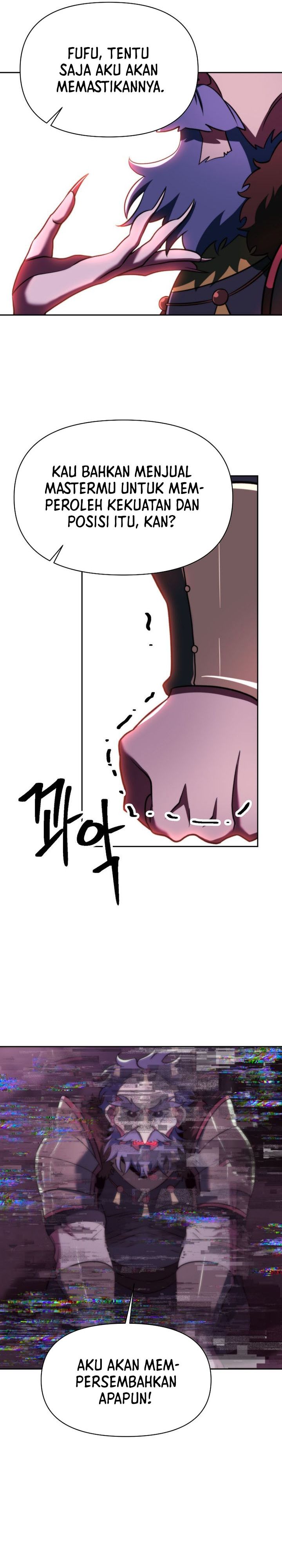 Archmage Transcending Through Regression chapter 168