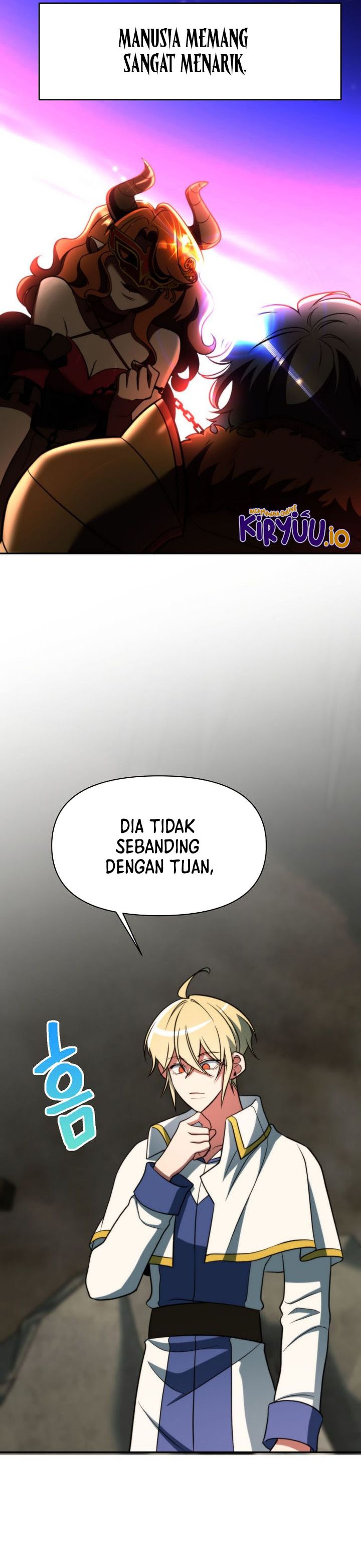 Archmage Transcending Through Regression chapter 168