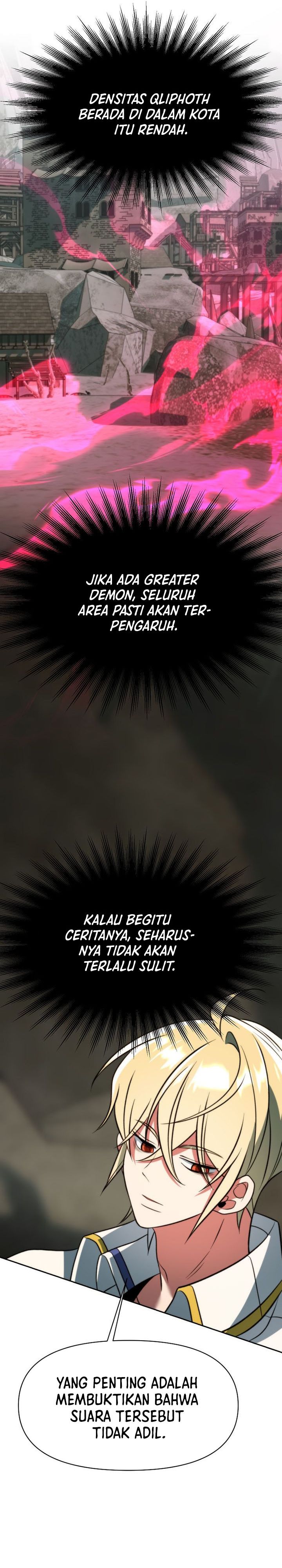 Archmage Transcending Through Regression chapter 168