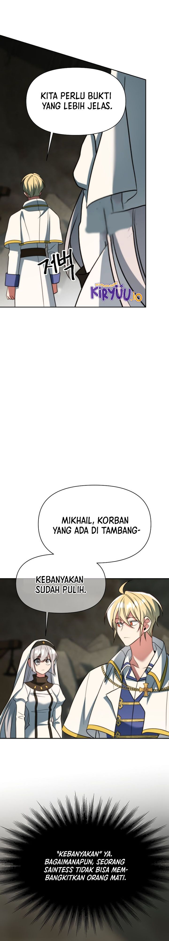 Archmage Transcending Through Regression chapter 168