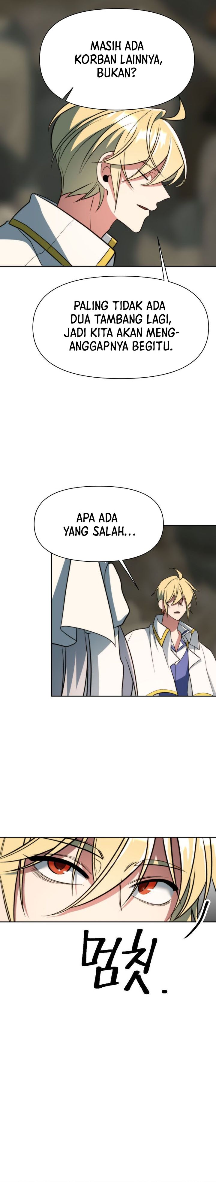 Archmage Transcending Through Regression chapter 168