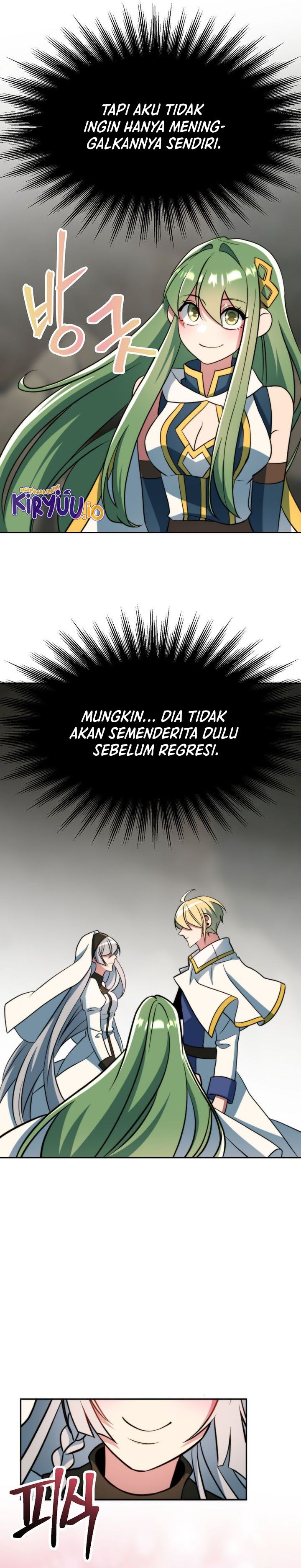 Archmage Transcending Through Regression chapter 168
