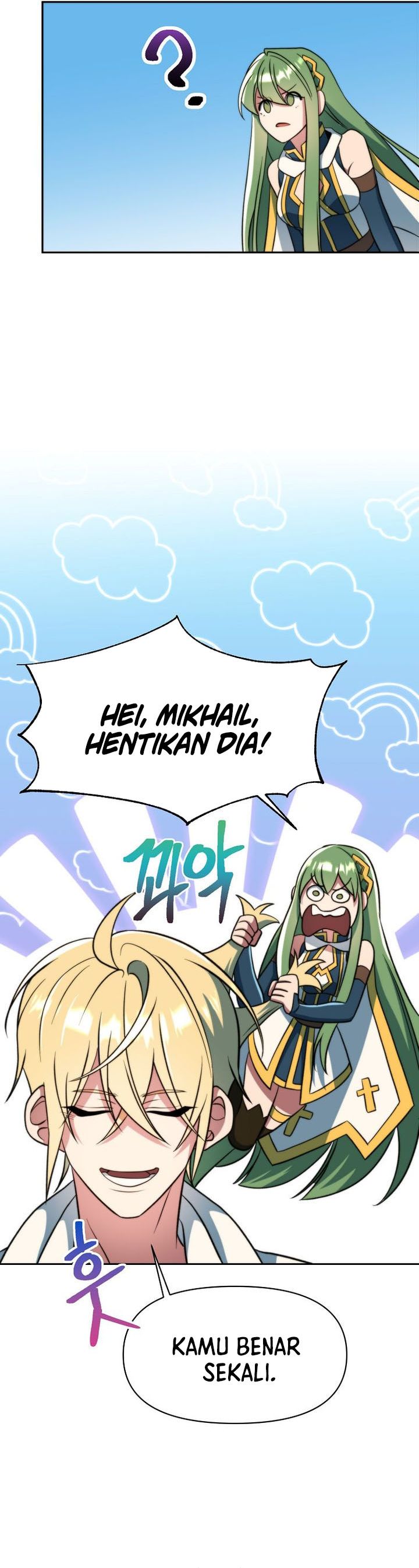 Archmage Transcending Through Regression chapter 168