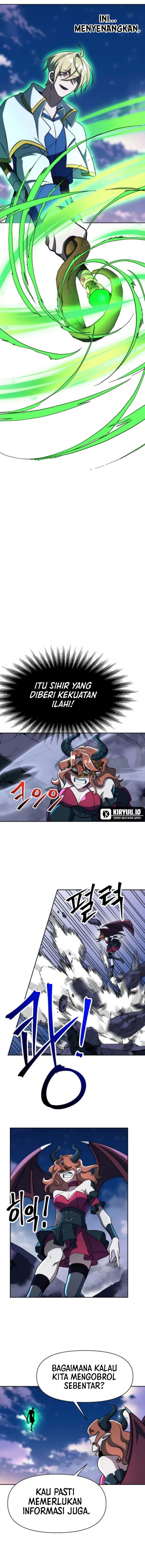 Archmage Transcending Through Regression Chapter 171 Bahasa Indonesia