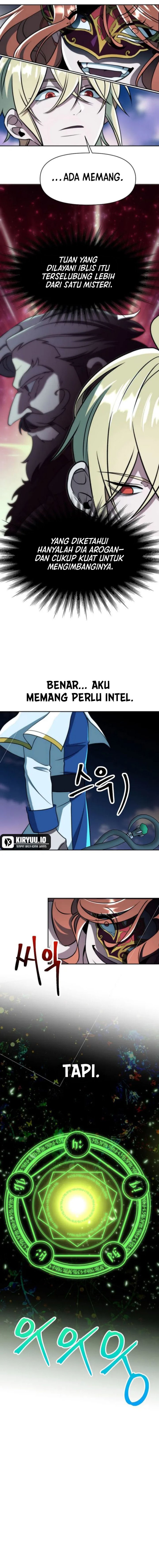 Archmage Transcending Through Regression Chapter 171 Bahasa Indonesia