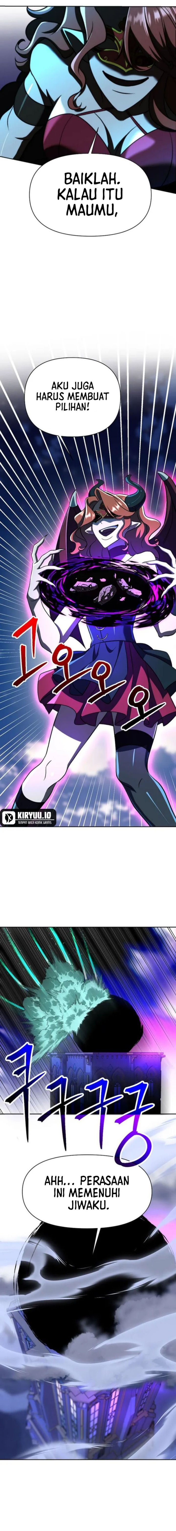 Archmage Transcending Through Regression Chapter 171 Bahasa Indonesia