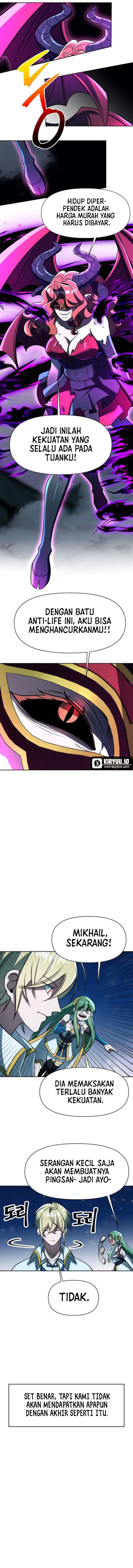 Archmage Transcending Through Regression Chapter 171 Bahasa Indonesia