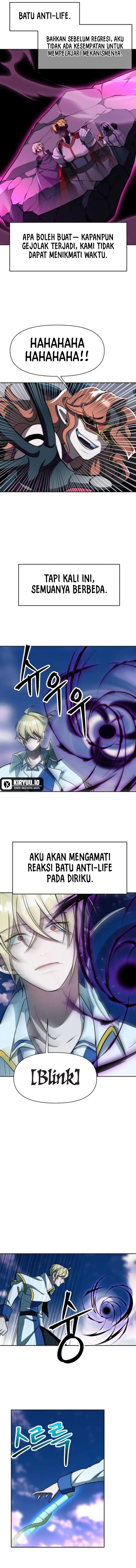 Archmage Transcending Through Regression Chapter 171 Bahasa Indonesia