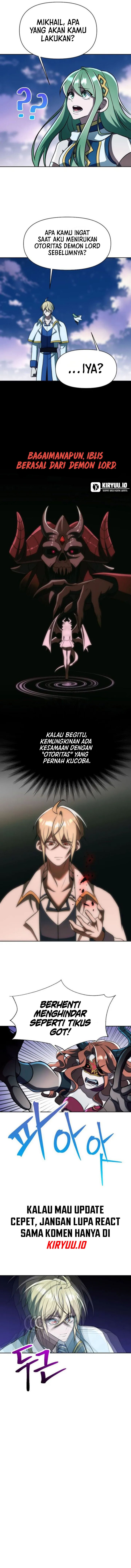 Archmage Transcending Through Regression Chapter 171 Bahasa Indonesia