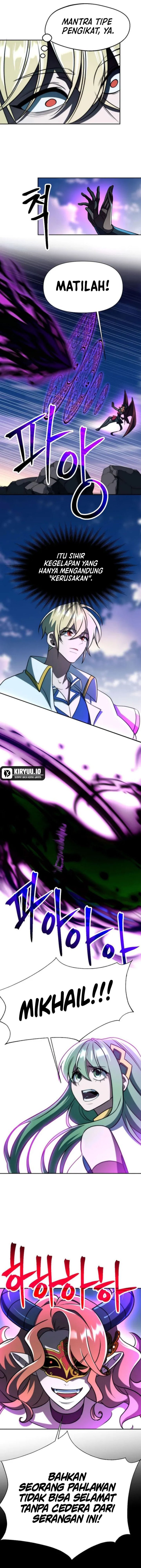 Archmage Transcending Through Regression Chapter 171 Bahasa Indonesia