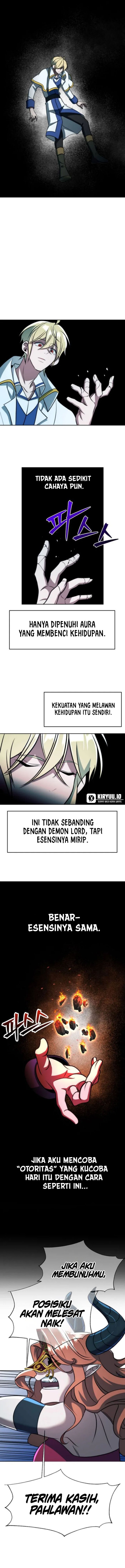 Archmage Transcending Through Regression Chapter 171 Bahasa Indonesia