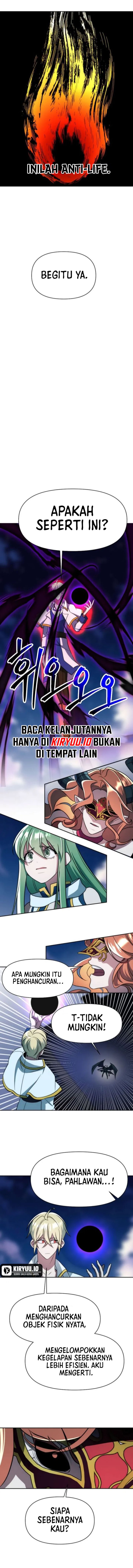 Archmage Transcending Through Regression Chapter 171 Bahasa Indonesia