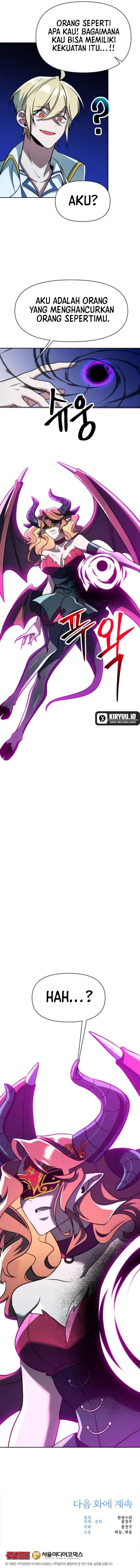 Archmage Transcending Through Regression Chapter 171 Bahasa Indonesia