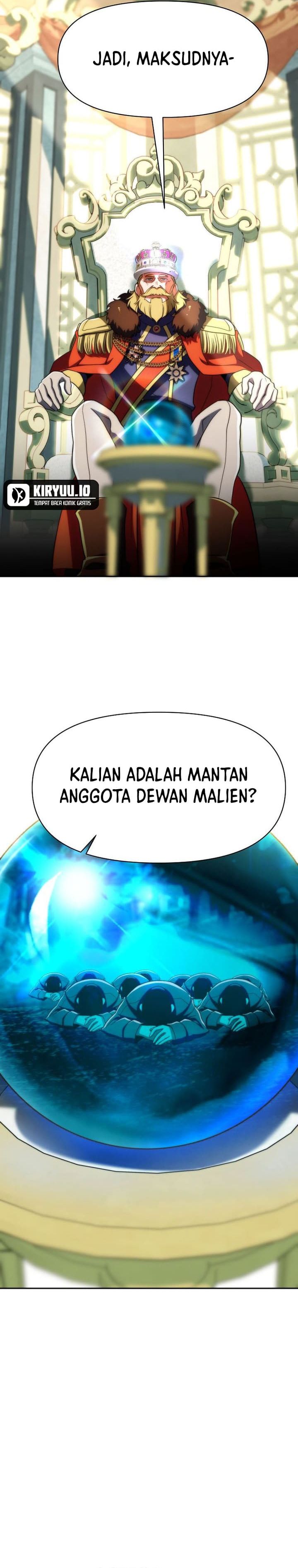 Archmage Transcending Through Regression Chapter 172 Bahasa Indonesia