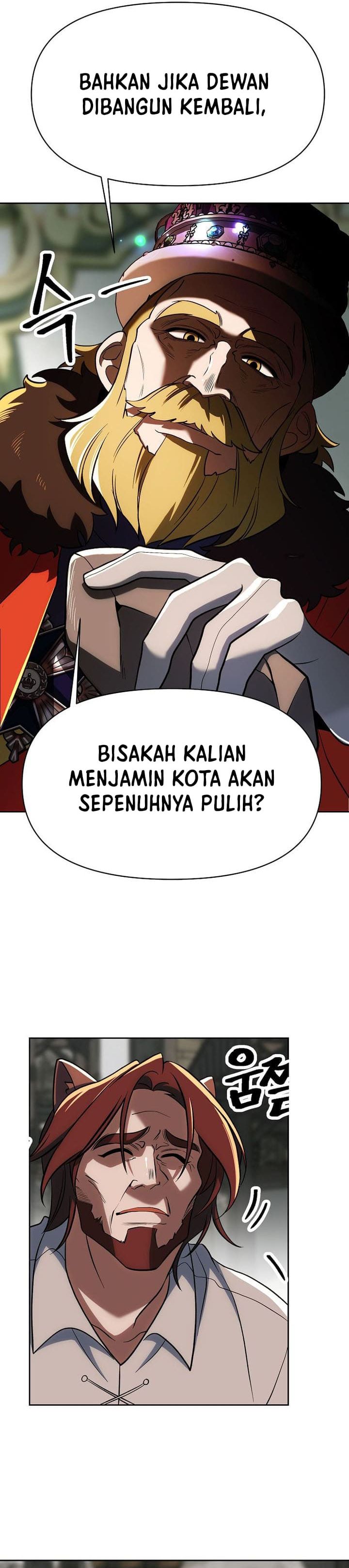 Archmage Transcending Through Regression Chapter 172 Bahasa Indonesia