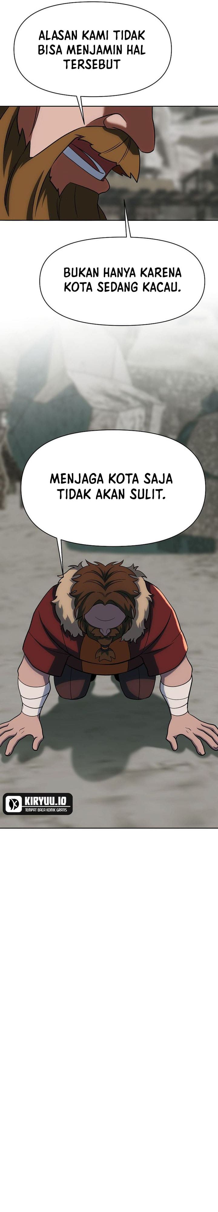 Archmage Transcending Through Regression Chapter 172 Bahasa Indonesia