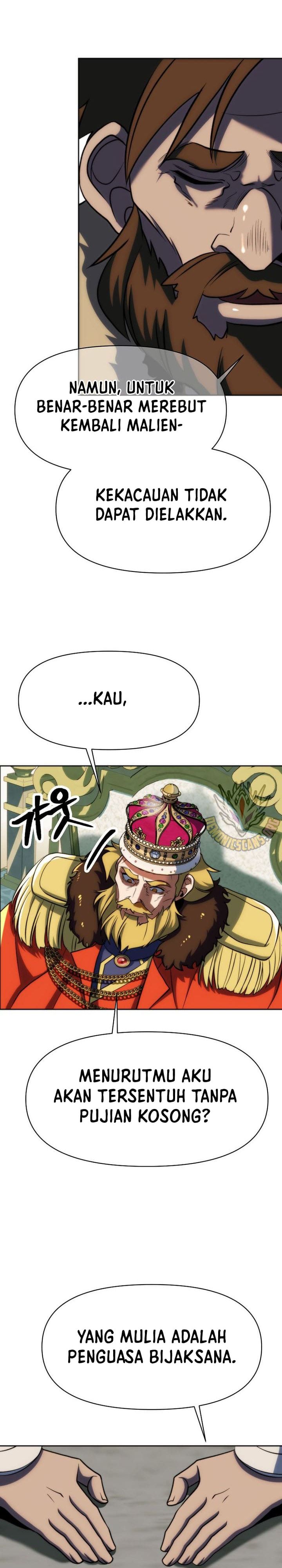 Archmage Transcending Through Regression Chapter 172 Bahasa Indonesia