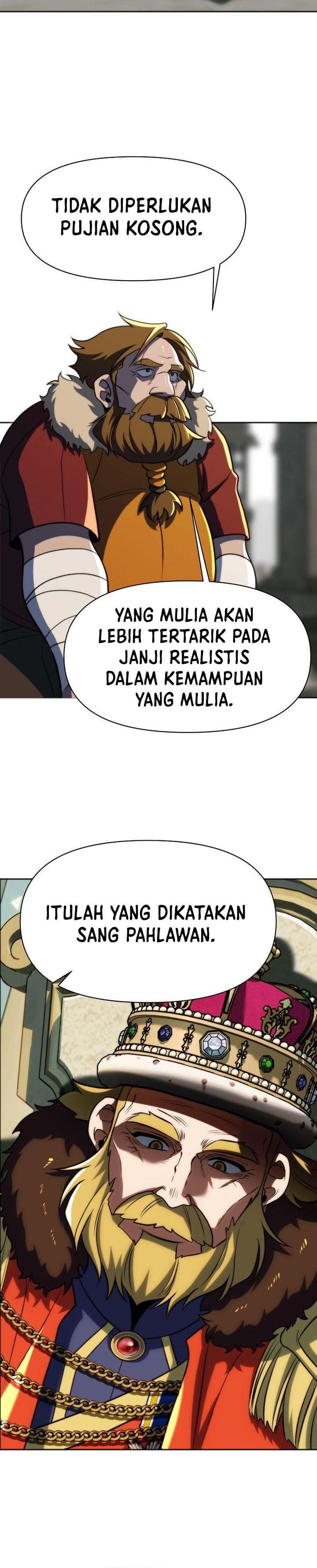 Archmage Transcending Through Regression Chapter 172 Bahasa Indonesia