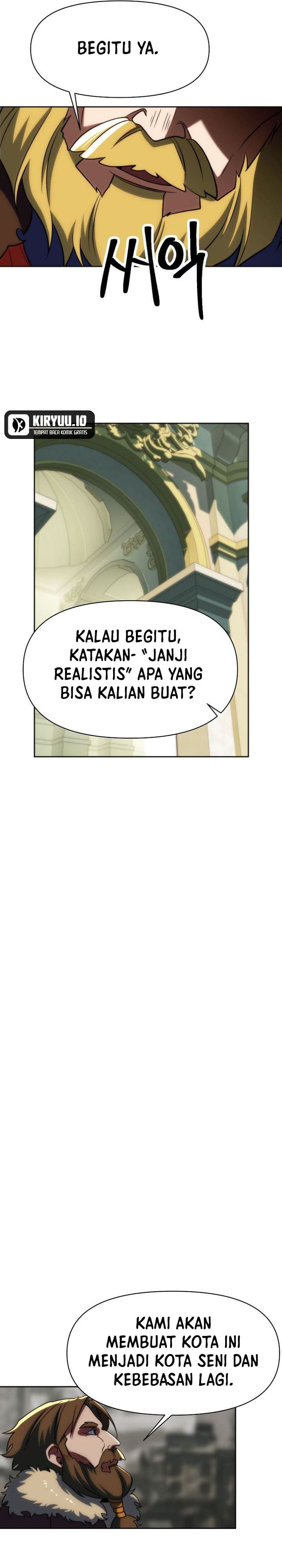 Archmage Transcending Through Regression Chapter 172 Bahasa Indonesia