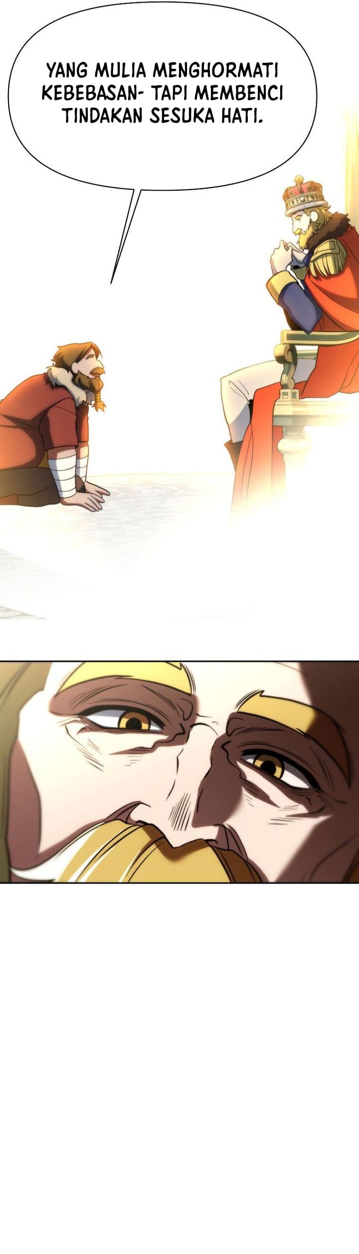 Archmage Transcending Through Regression Chapter 172 Bahasa Indonesia