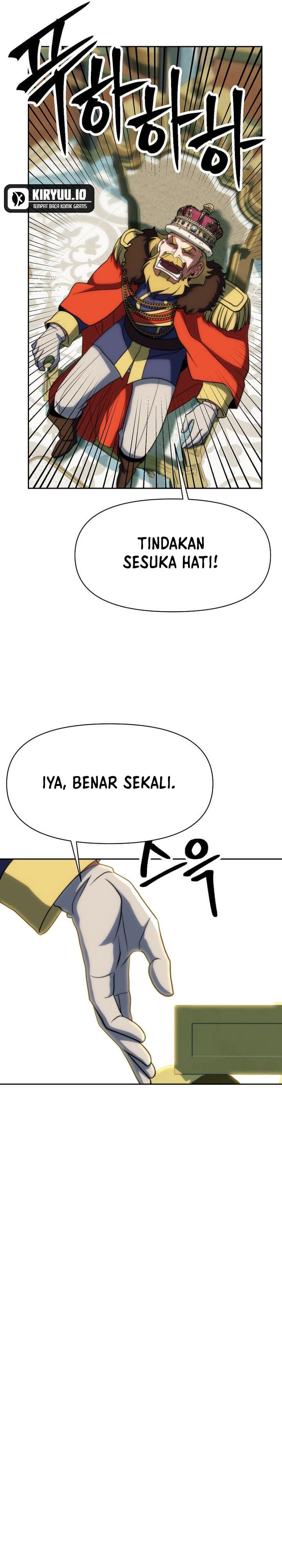 Archmage Transcending Through Regression Chapter 172 Bahasa Indonesia