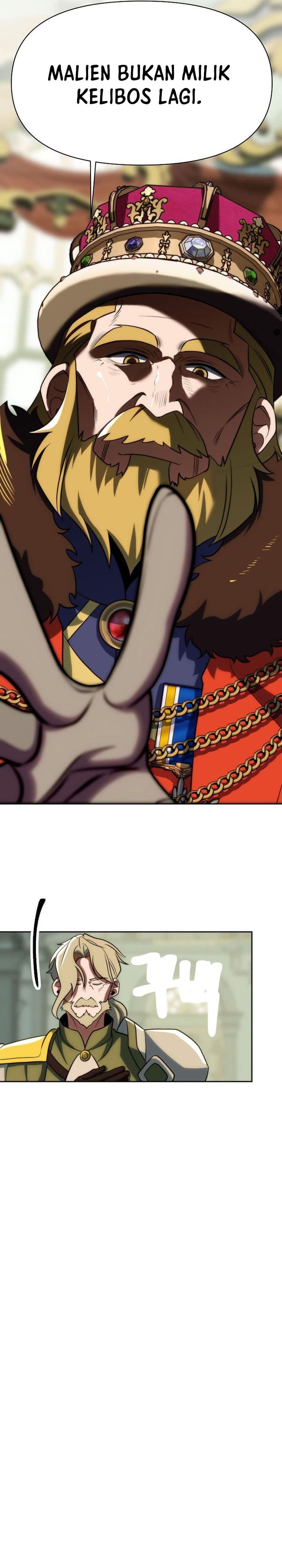 Archmage Transcending Through Regression Chapter 172 Bahasa Indonesia