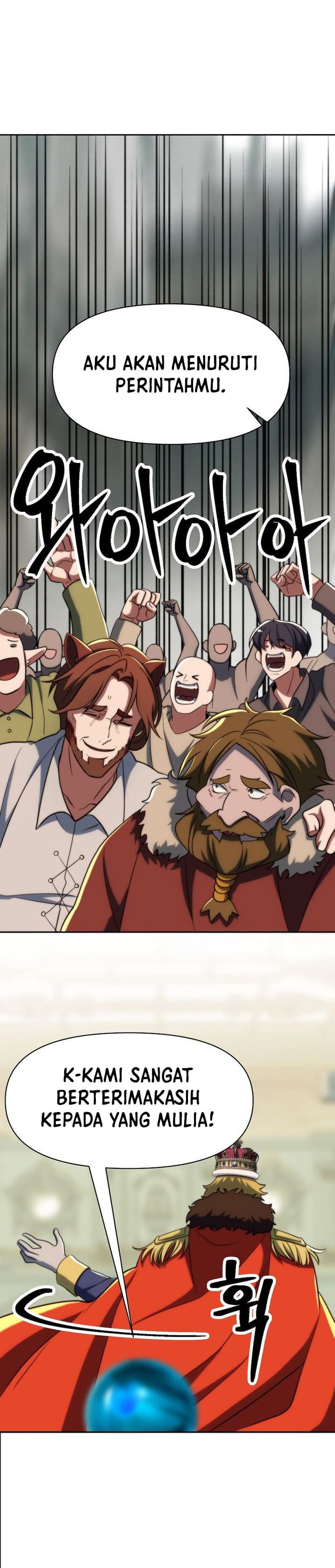 Archmage Transcending Through Regression Chapter 172 Bahasa Indonesia