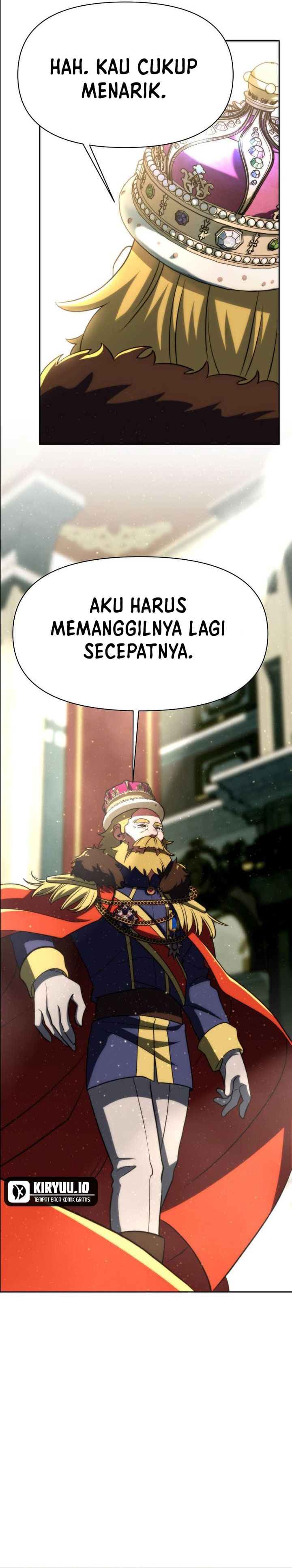 Archmage Transcending Through Regression Chapter 172 Bahasa Indonesia