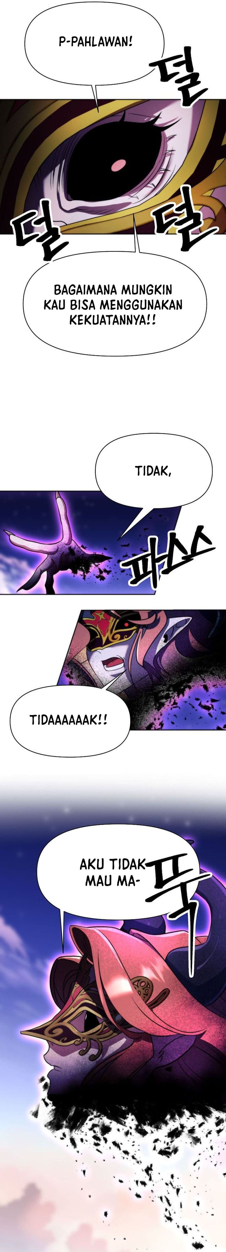 Archmage Transcending Through Regression Chapter 172 Bahasa Indonesia