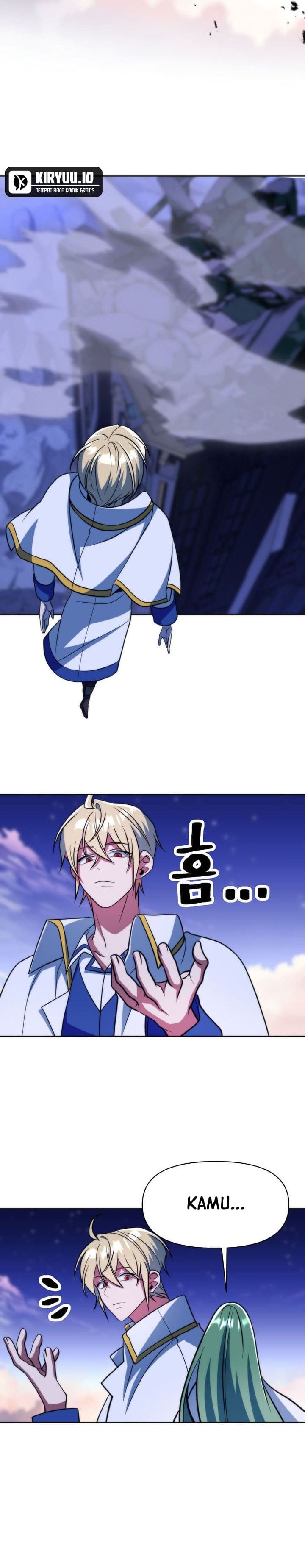 Archmage Transcending Through Regression Chapter 172 Bahasa Indonesia