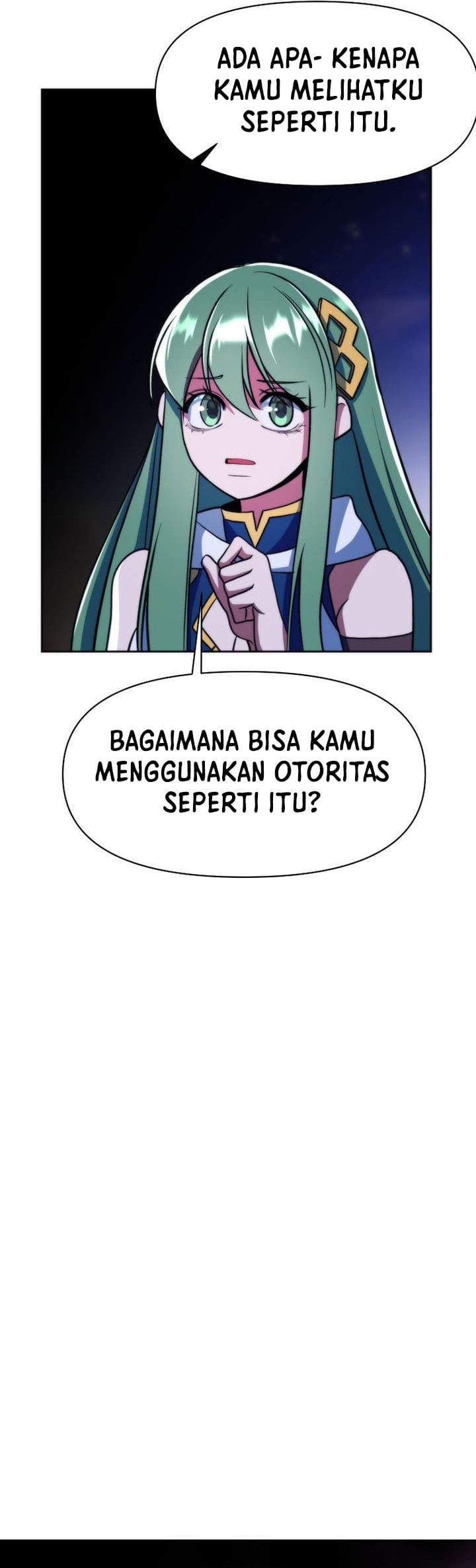 Archmage Transcending Through Regression Chapter 172 Bahasa Indonesia