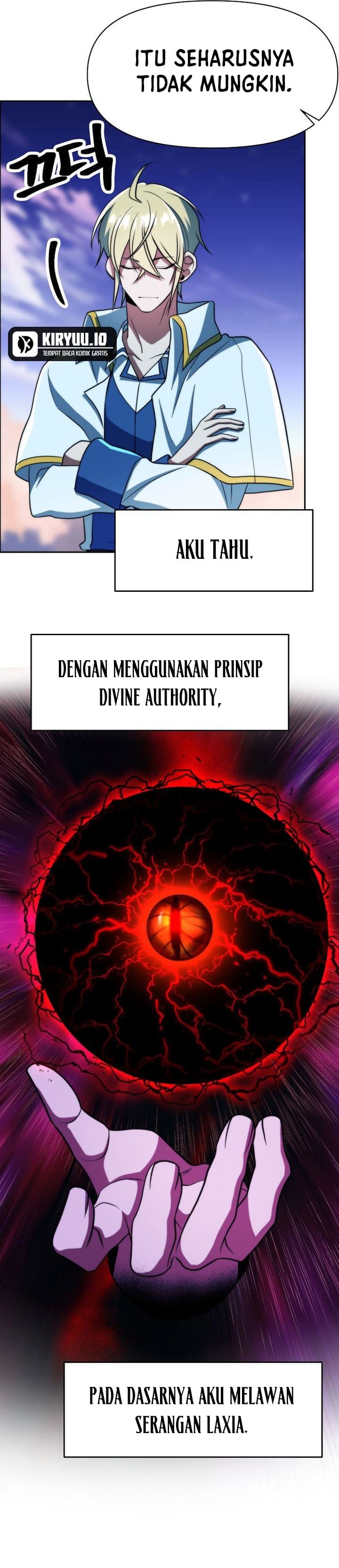 Archmage Transcending Through Regression Chapter 172 Bahasa Indonesia