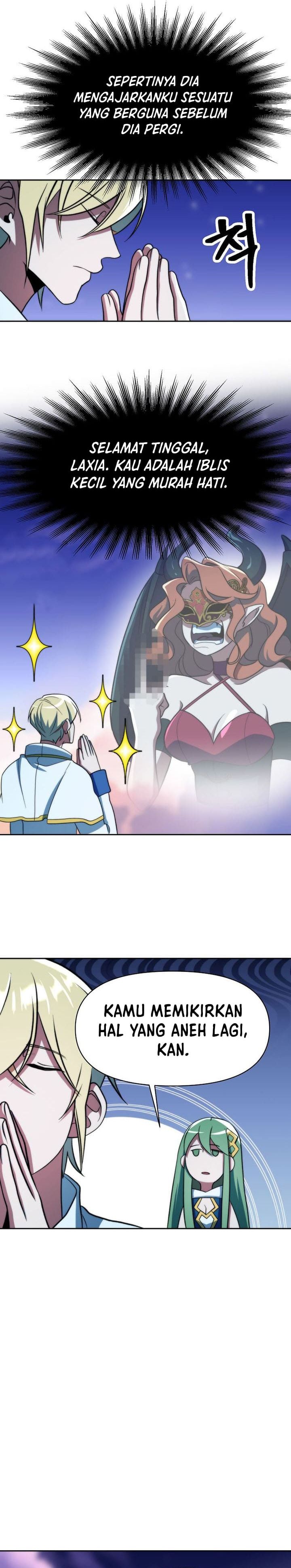 Archmage Transcending Through Regression Chapter 172 Bahasa Indonesia