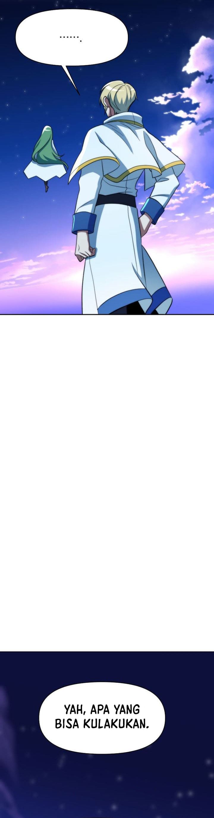 Archmage Transcending Through Regression Chapter 172 Bahasa Indonesia