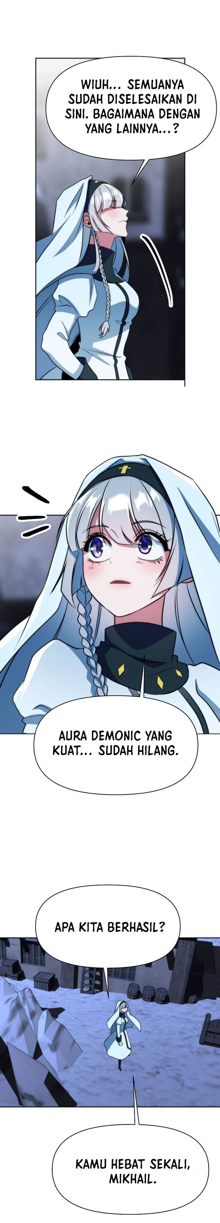 Archmage Transcending Through Regression Chapter 172 Bahasa Indonesia