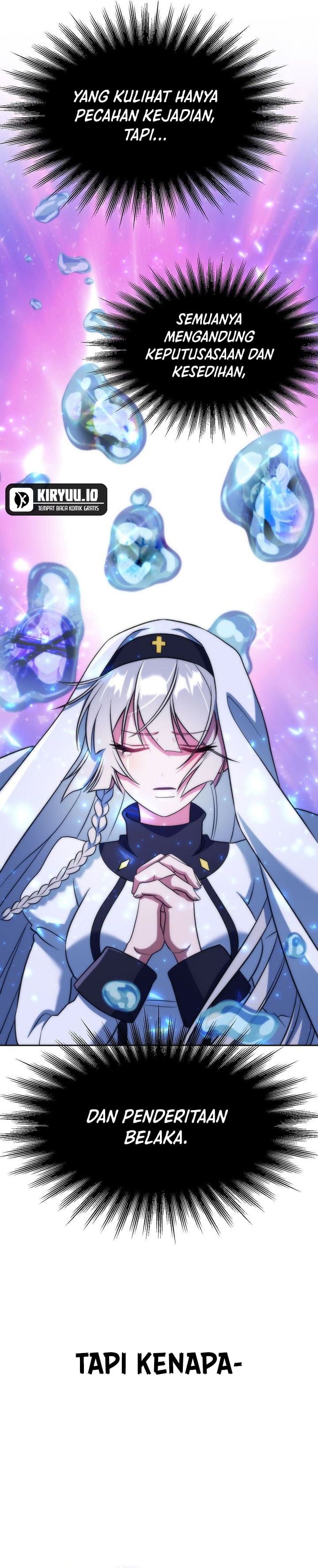 Archmage Transcending Through Regression Chapter 172 Bahasa Indonesia