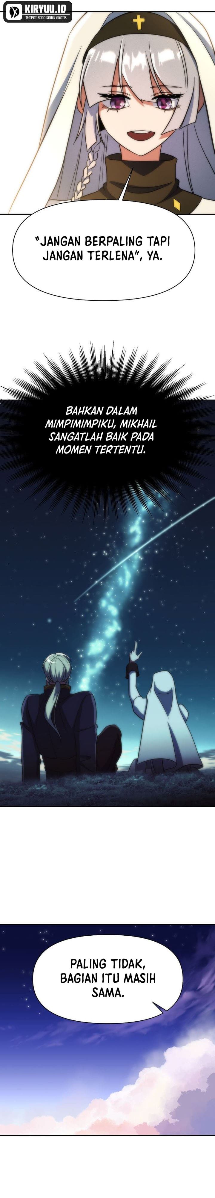 Archmage Transcending Through Regression Chapter 172 Bahasa Indonesia
