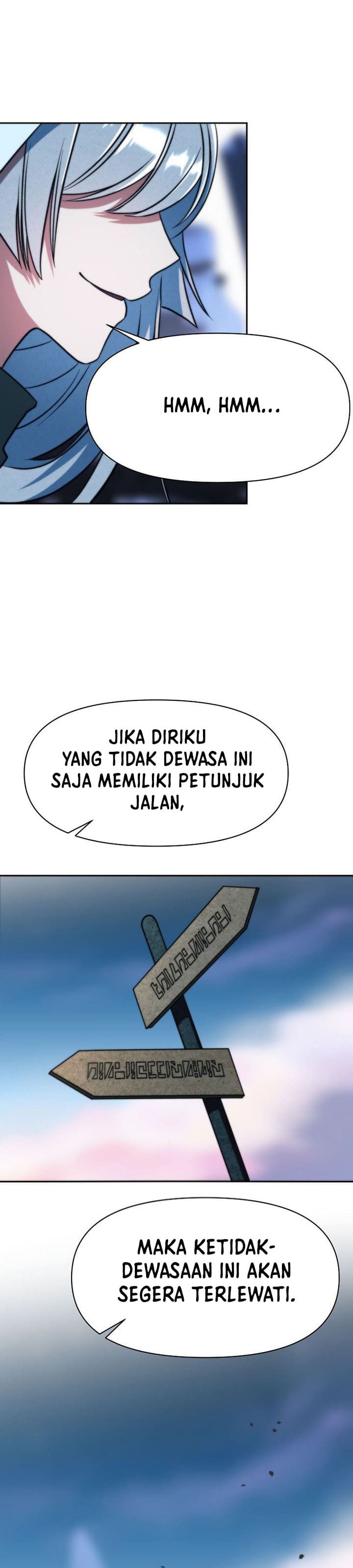 Archmage Transcending Through Regression Chapter 172 Bahasa Indonesia