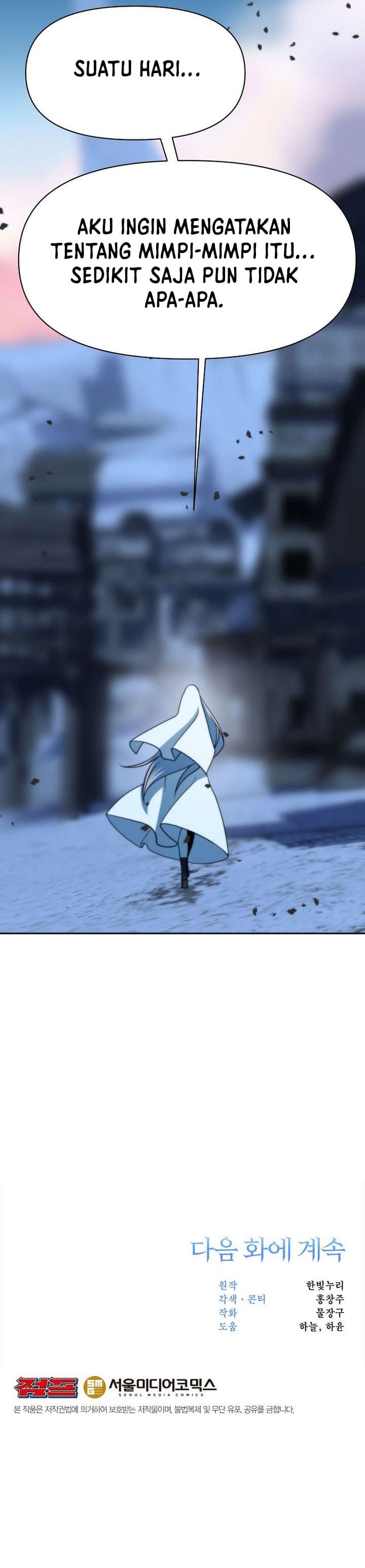 Archmage Transcending Through Regression Chapter 172 Bahasa Indonesia