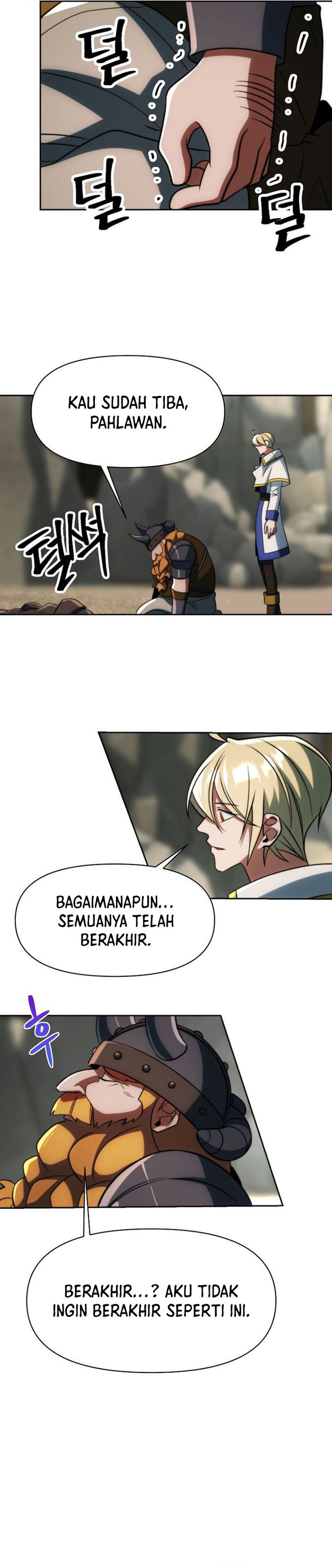 Archmage Transcending Through Regression chapter 173