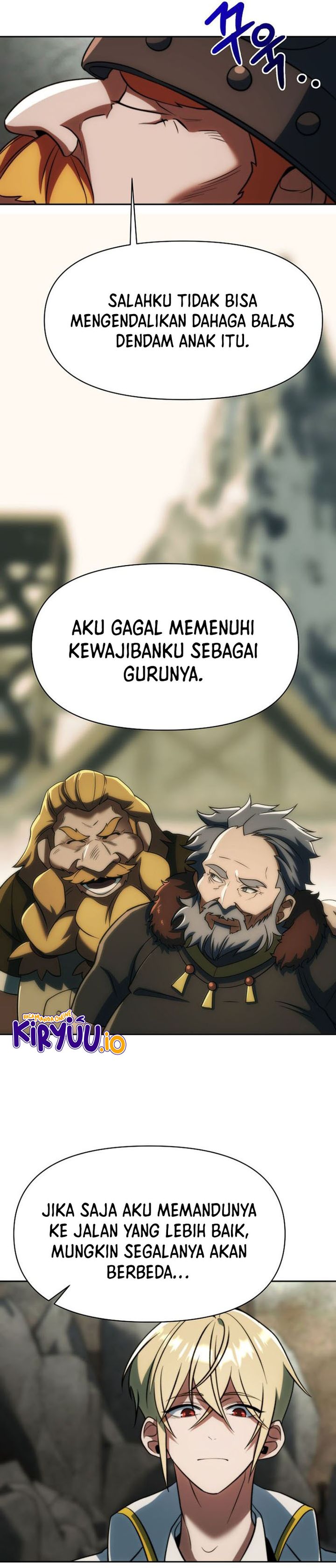 Archmage Transcending Through Regression chapter 173