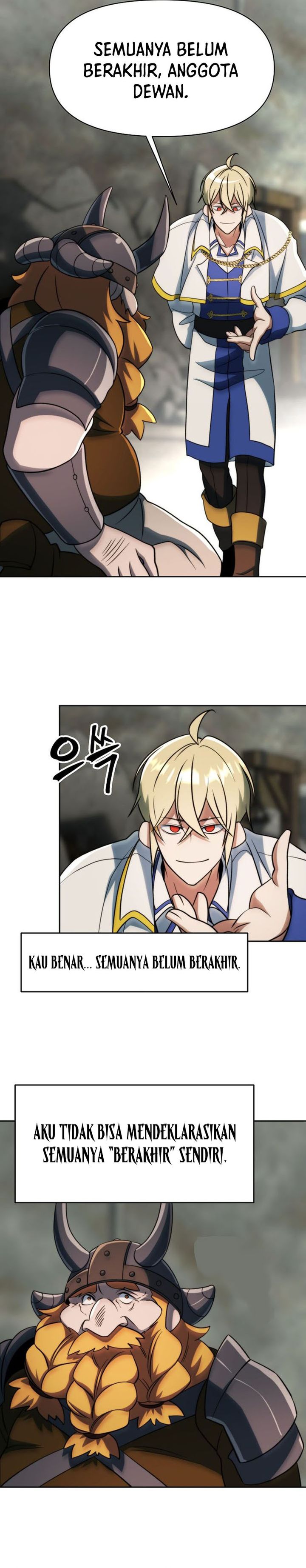 Archmage Transcending Through Regression chapter 173