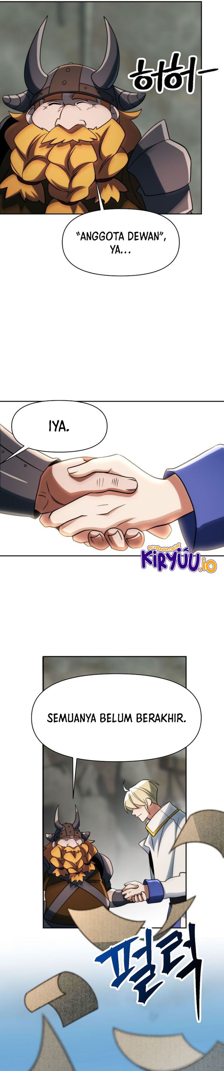 Archmage Transcending Through Regression chapter 173