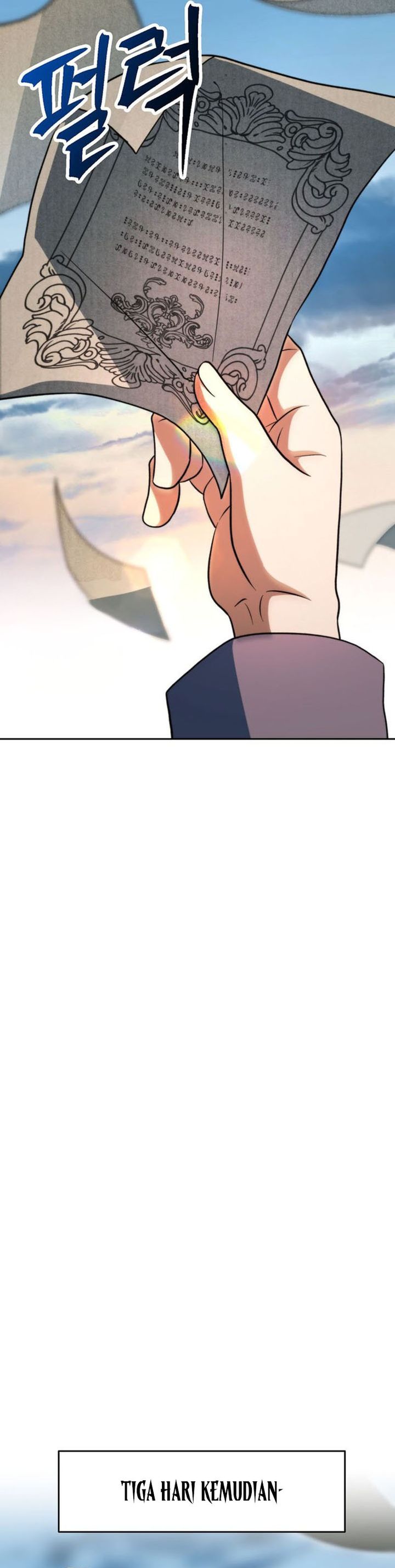 Archmage Transcending Through Regression chapter 173