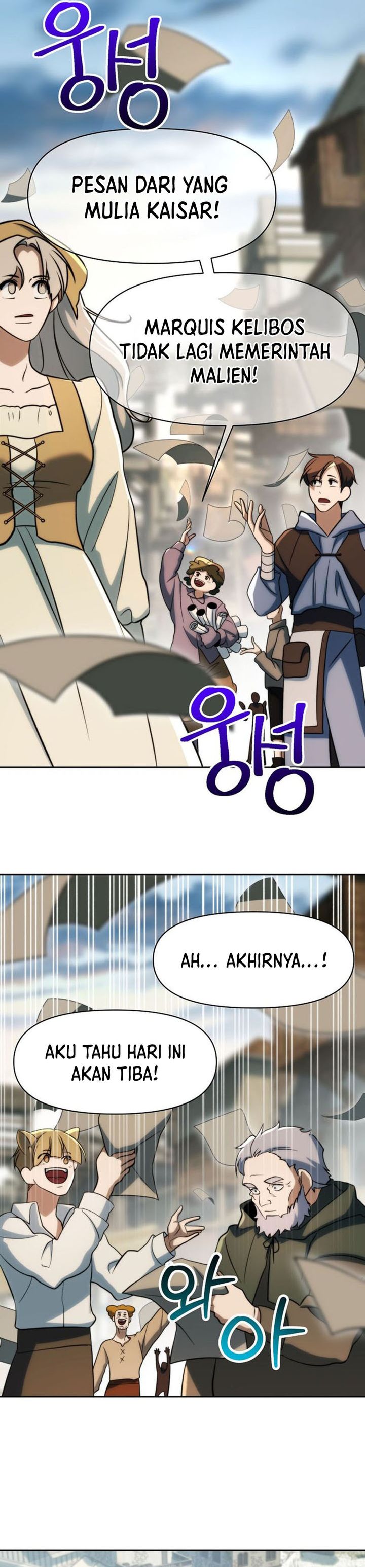 Archmage Transcending Through Regression chapter 173